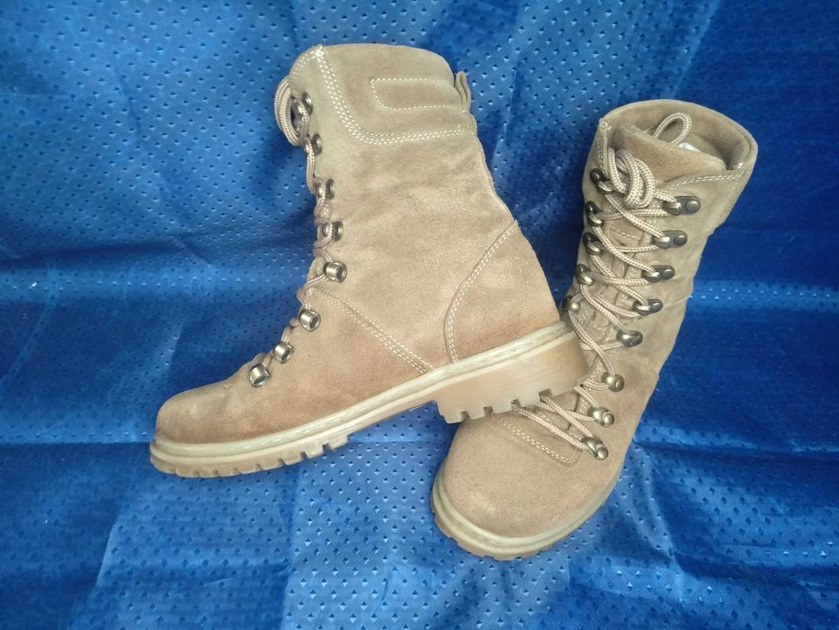 Берці "Бундес" р.36