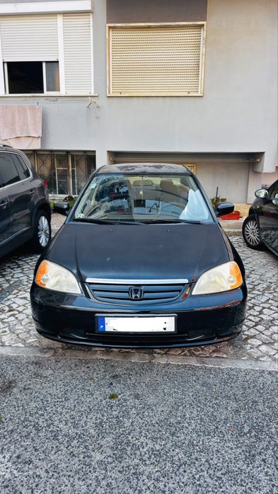 Honda Civic 1.4 Sedan