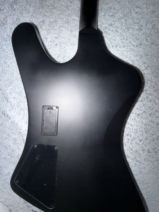 Бас гітара Harley Benton TB-70SBK ( Thunderbird)