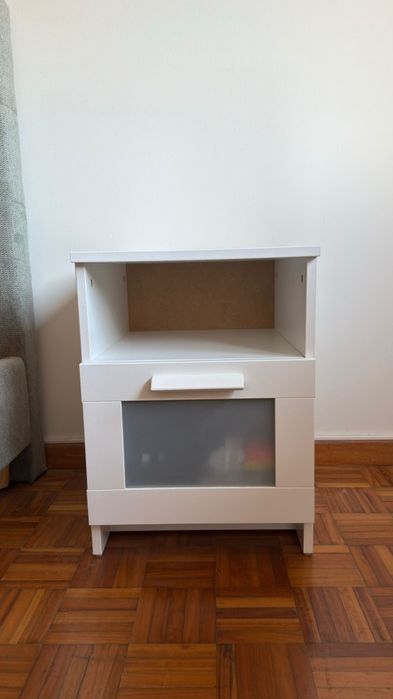 Mobília de quarto completa