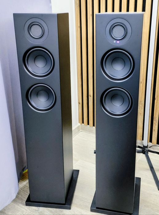 Kolumny głośnikowe aktywne stereo Audio Pro A48 GWARANCJA
