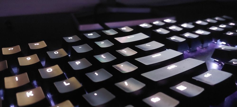 Teclado Razer huntsman elite usado