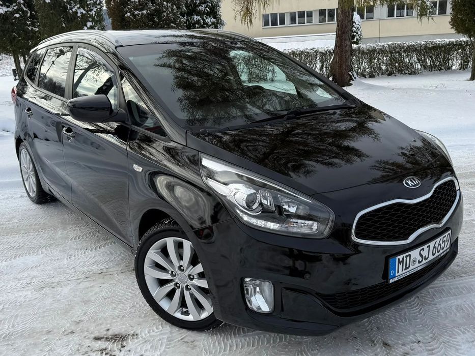 Kia Carens Sprowadzony*1.7 Crdi*Bogata Wersja*Clima*Niski przebieg
