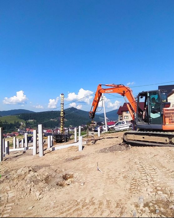 Забивна паля С20.20-3