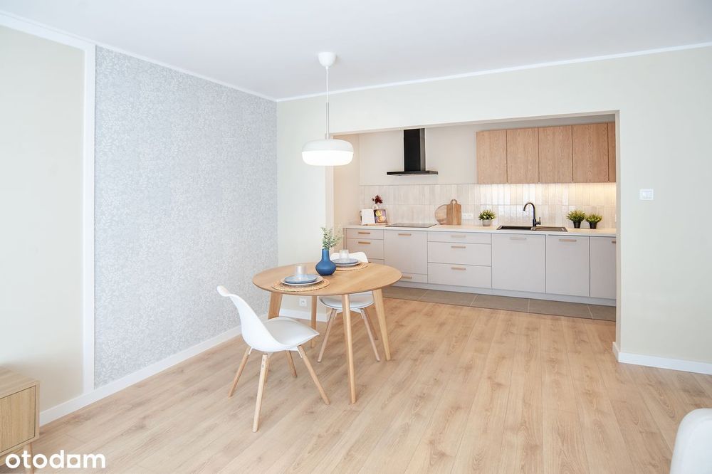 M3 przy Politechnice/52m2/parter