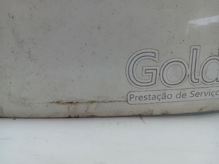 Capot FORD Fiesta V Van