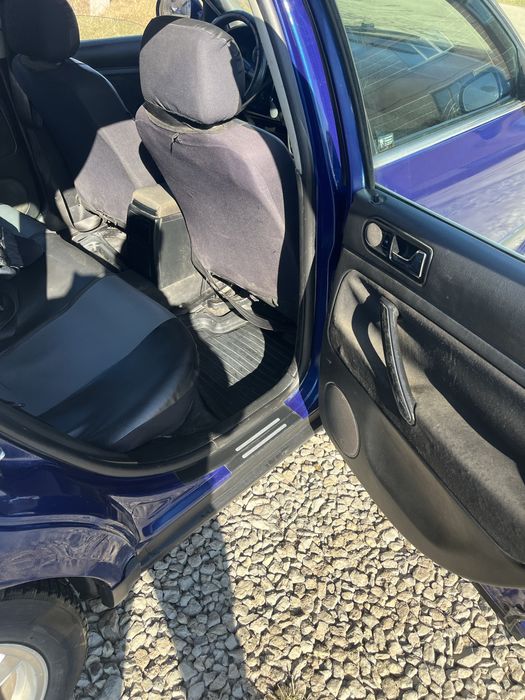 Volkswagen Passat 1.9TDI 96kvt