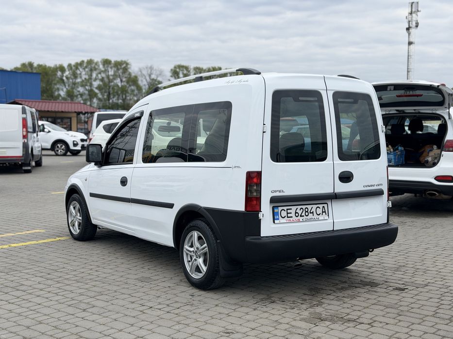 Продам Opel Combo