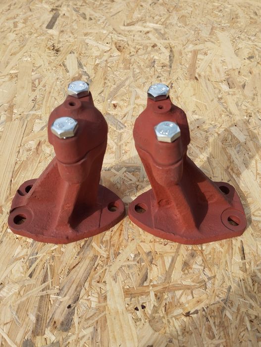 Mocowania wspornikow ursus c325
