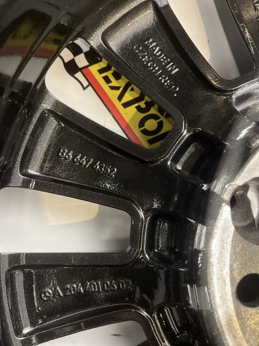 Jantes 16 Originais Mercedes A, CLA em 5x112