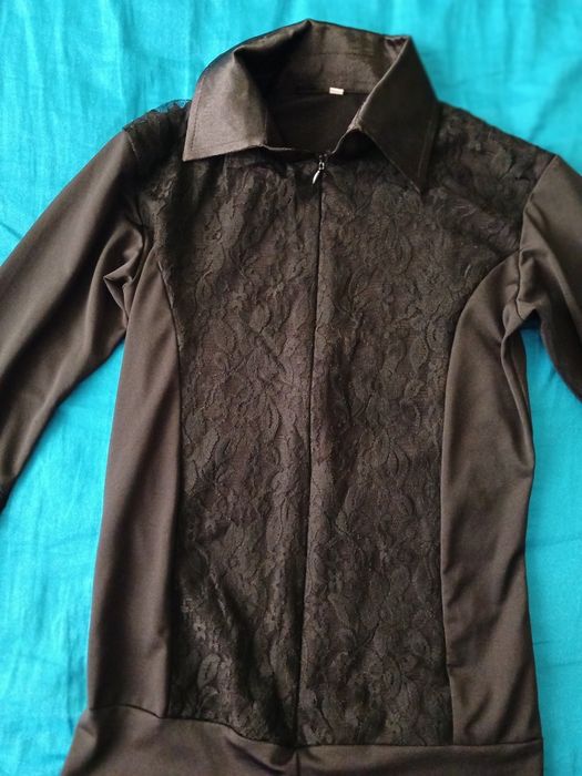 Сорочка танцювальна латина.