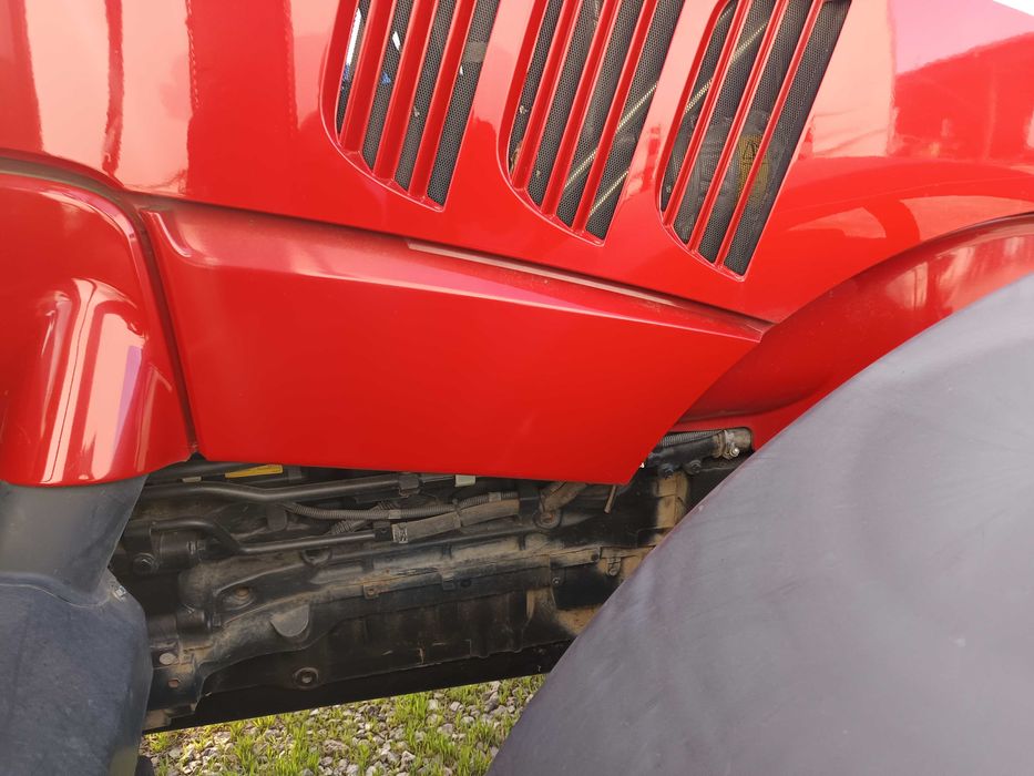 Продам Case IH Puma 210 2019 р. зі спаркою, 1247 мтг (майже новий)