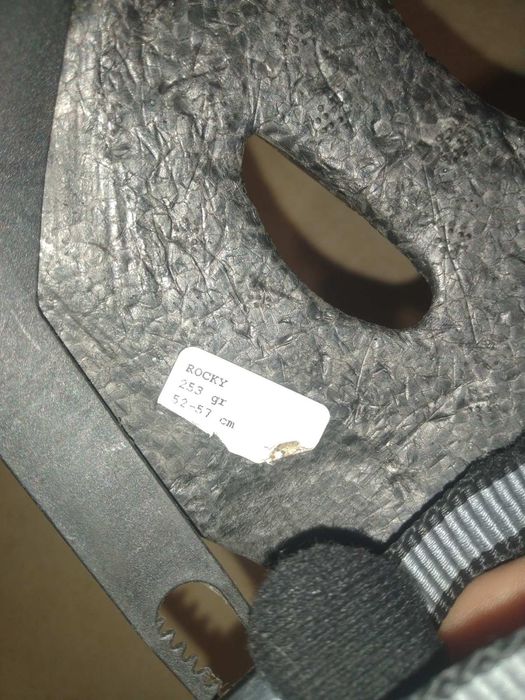 Шолом велосипедний 52-57