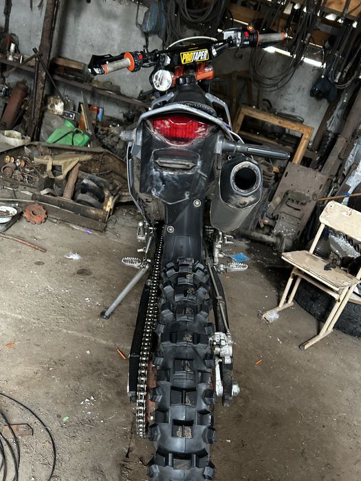 Продам kovi advance 250