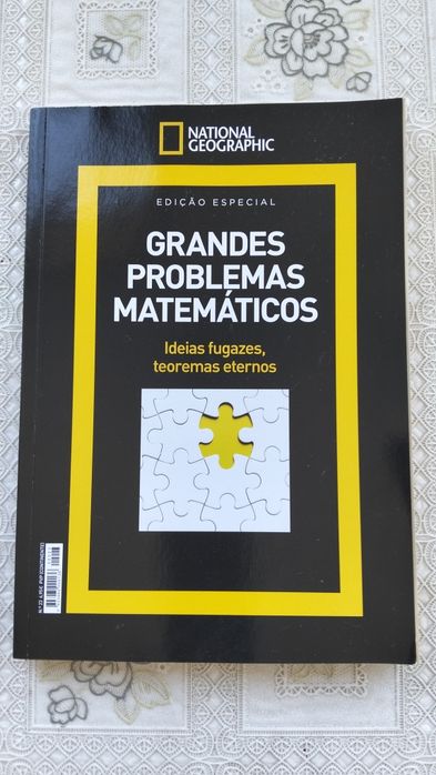 Revistas/Livro "National Geographic"