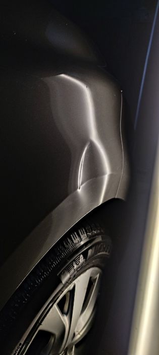 Usuwanie wgnieceń bez lakierowania