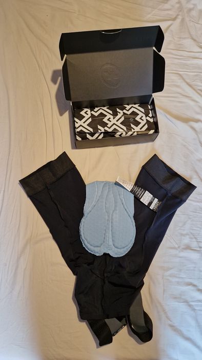 Assos Mille GT Bib Shorts C2-black, L