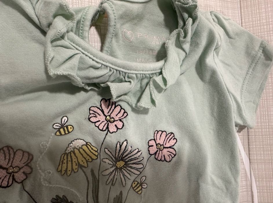 Top + Saia Mayoral (18-24M)