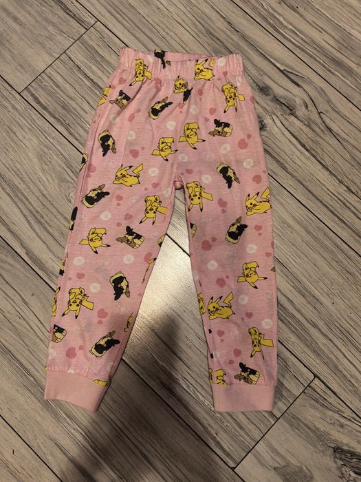 Spodnie z piżamy 98-104