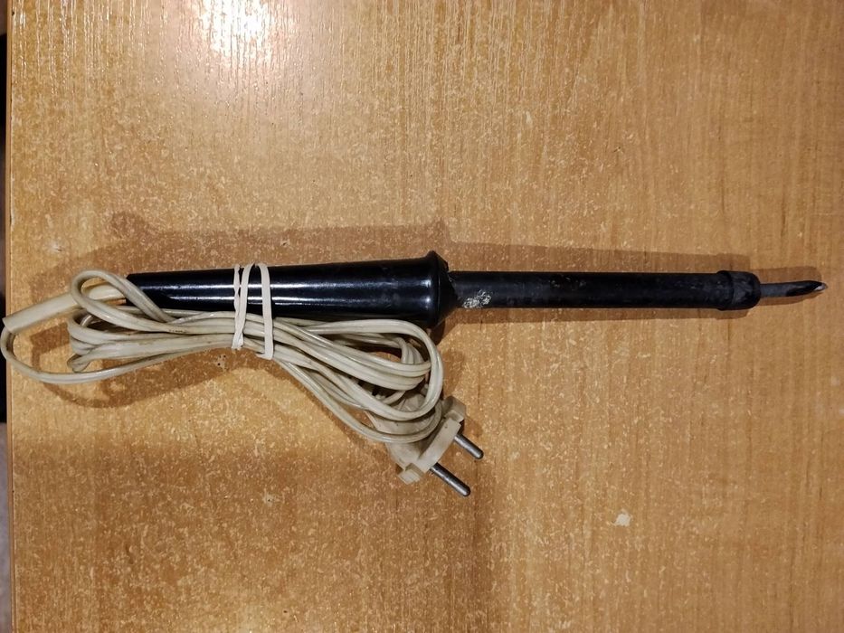 Паяльник ссср.40Вт.