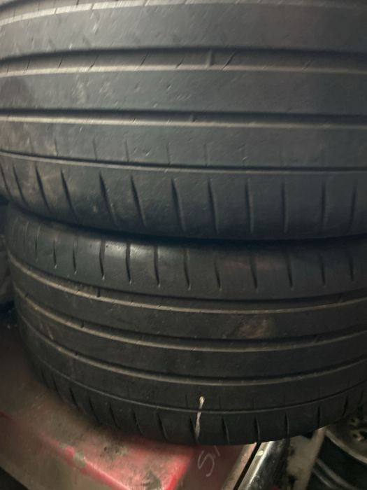Opony 23535R19 Michelin Polot Sport 4S 235/35R19 Wroclaw