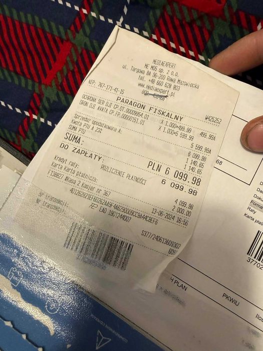 Sprzedam Gogle DJI Goggles 3 z akcesoriami