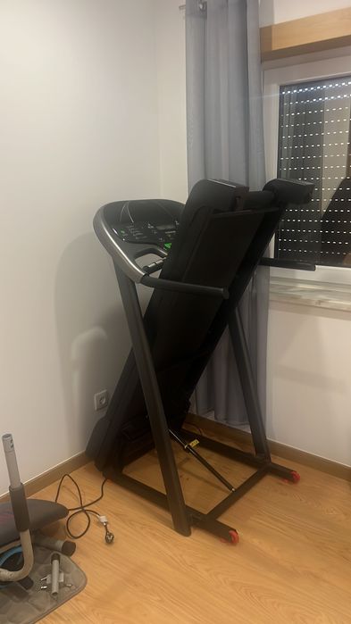 Passadeira de corrida