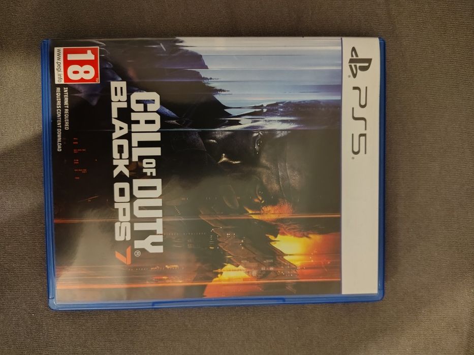 Call od duty black ops 7 ps5