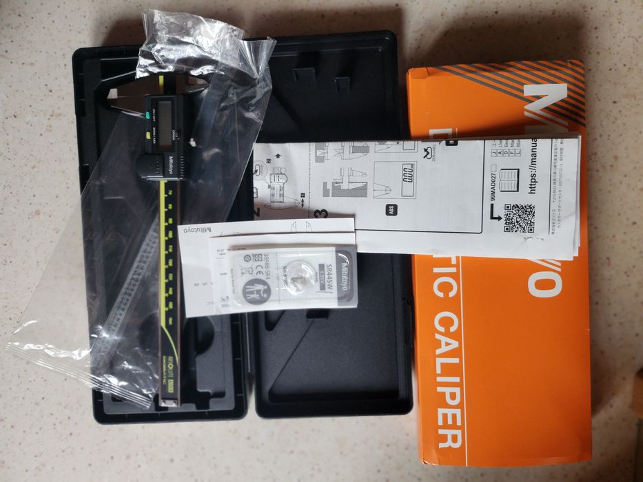 Mitutoyo Suwmiarka Digimatic Caliper.