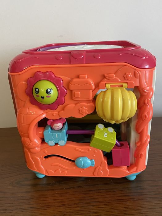 Бізікуб, мультикуб