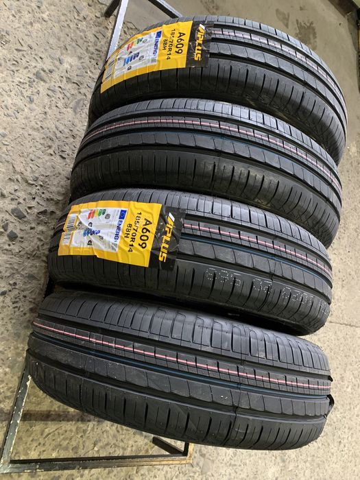 (8шт) нові 185/70R14 Aplus A609 (88H) літні шини