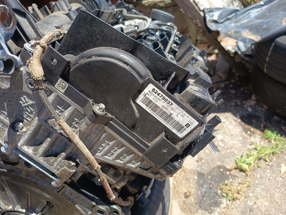 Motor Bmw  B47D20A completo para peças