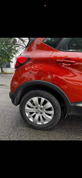 Renault Captur 1.5 dCi (2014) – Excelente estado!