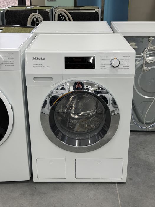 Пральна машина Miele WEI875 WPS