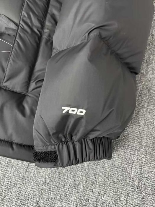 The North Face 1996 Retro 700 Black Jacket R.XL