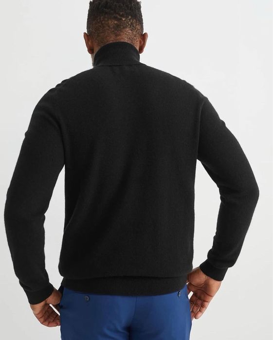 C&A гольф водолазка 100% кашемір