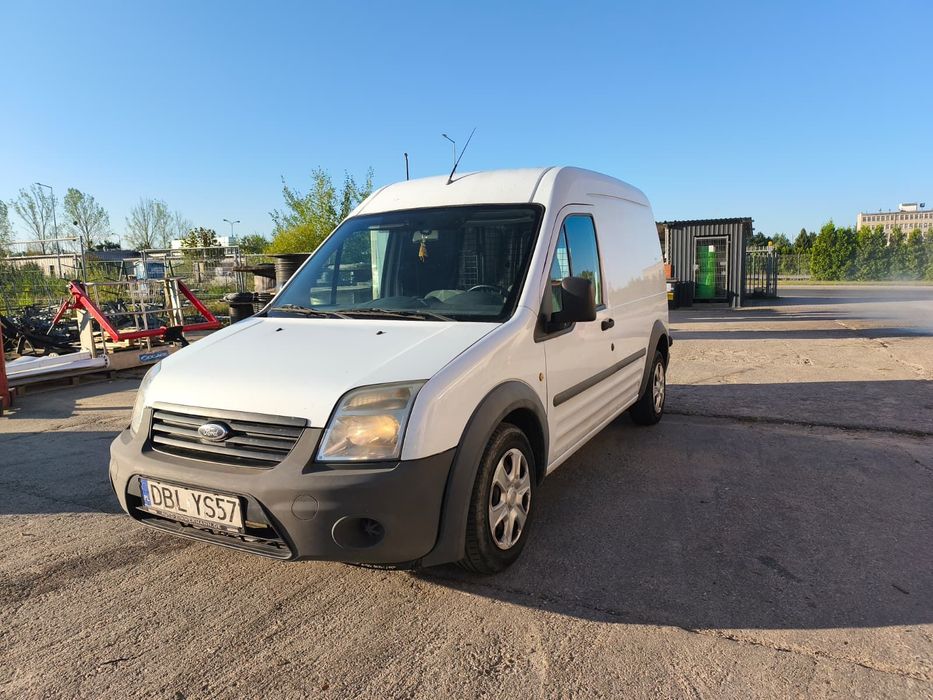 Ford Transit Connect  Ford Transit Connect | 1.8 TDCi | Podwyższony | Hak