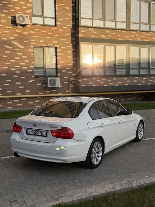 BMW 3 e90 Rest 3.0 2010