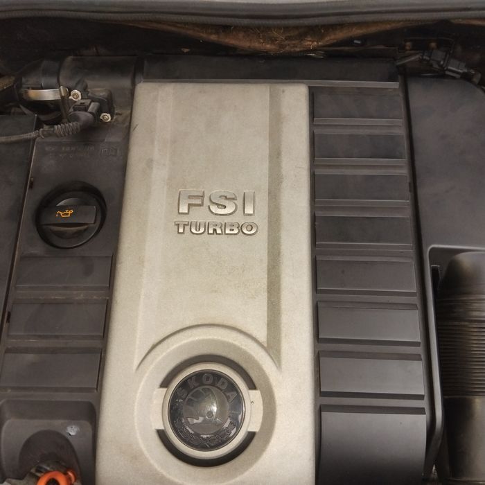 Skoda octavia vrs 2.0 tfsi 200cv