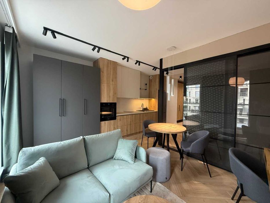 Apartament w centrum Katowic Sokolska 30 TOWERS