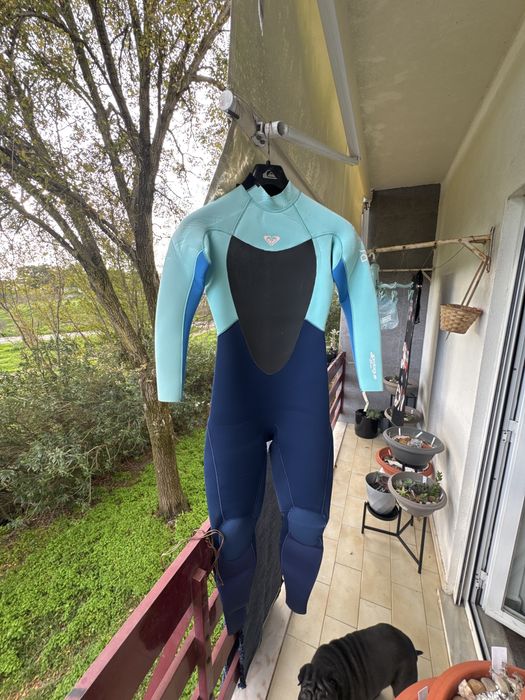 Fato Surf Roxy (NOVO)