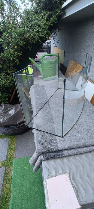 Terrarium dla chomika.