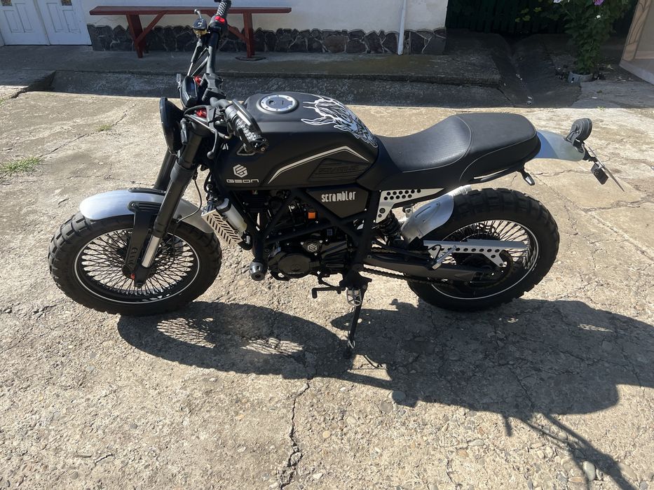 Geon Scrambler 300 2024