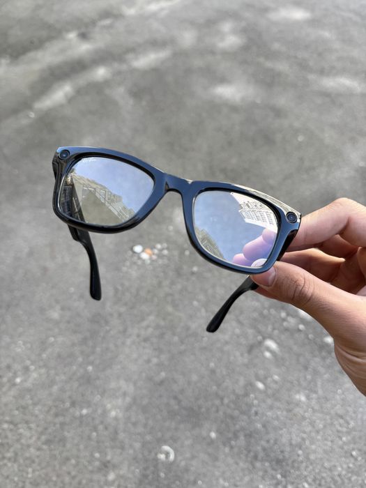 Ray ban meta wayfarer