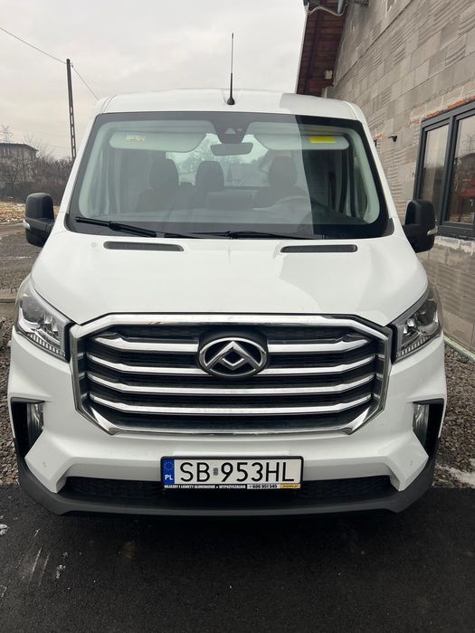 WYNAJEM Autolawety300 ZL
