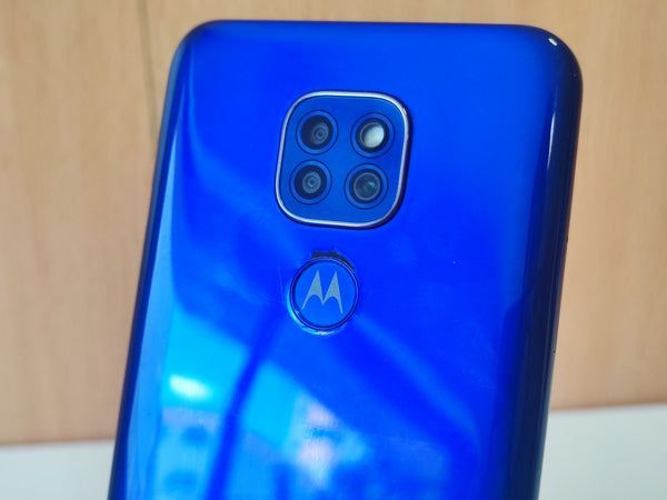 Telemóvel Motorola Moto G9 Play 6,5'' 64GB 4GB Estado: Razoável - C