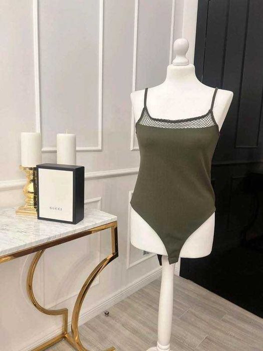 Body, kolor: khaki 40