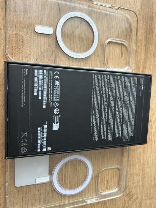 IPhone 13 Pro Max 128  sierra blue