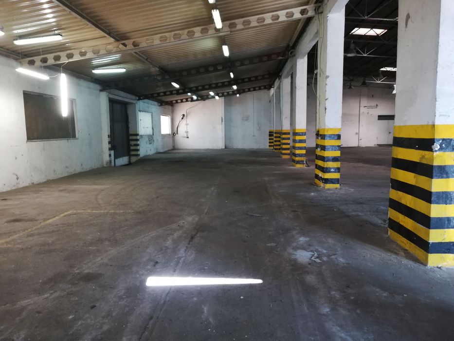 Do wynajęcia Hala produkcyjno-magazynowa 720m2