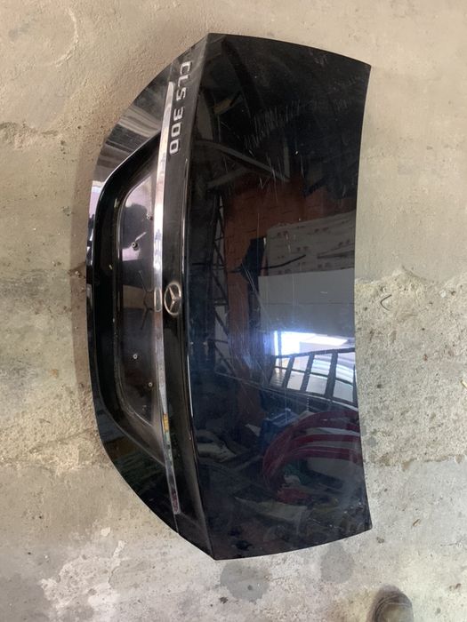 Portas Mercedes CLS W219 ( chapa )
